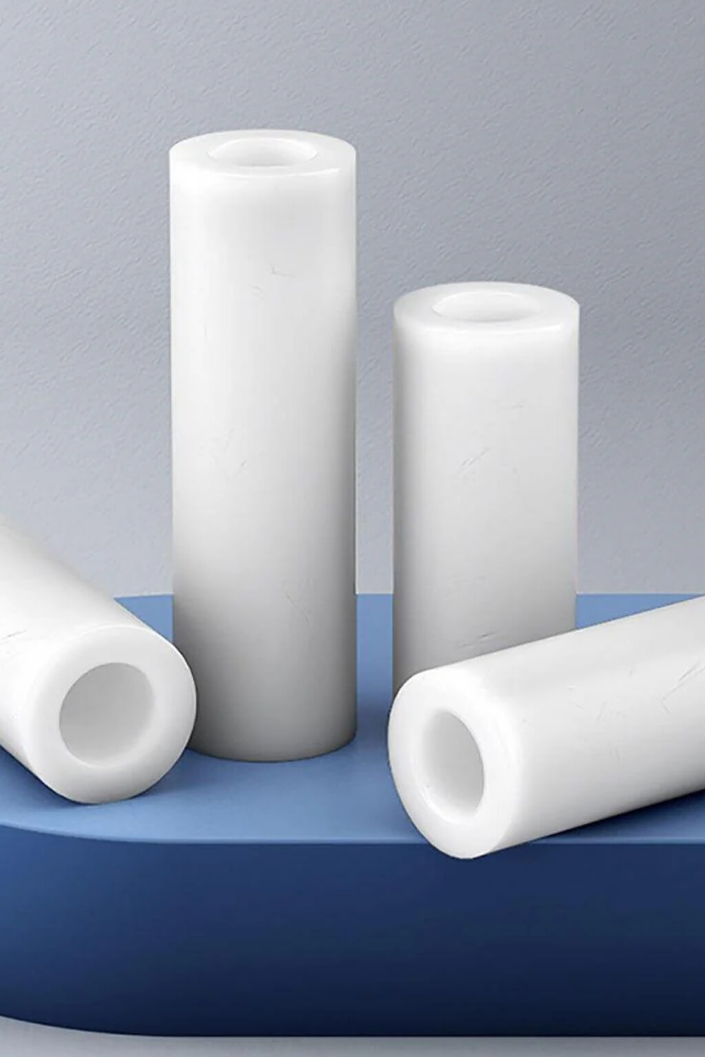 CNC cutting plastic sheet