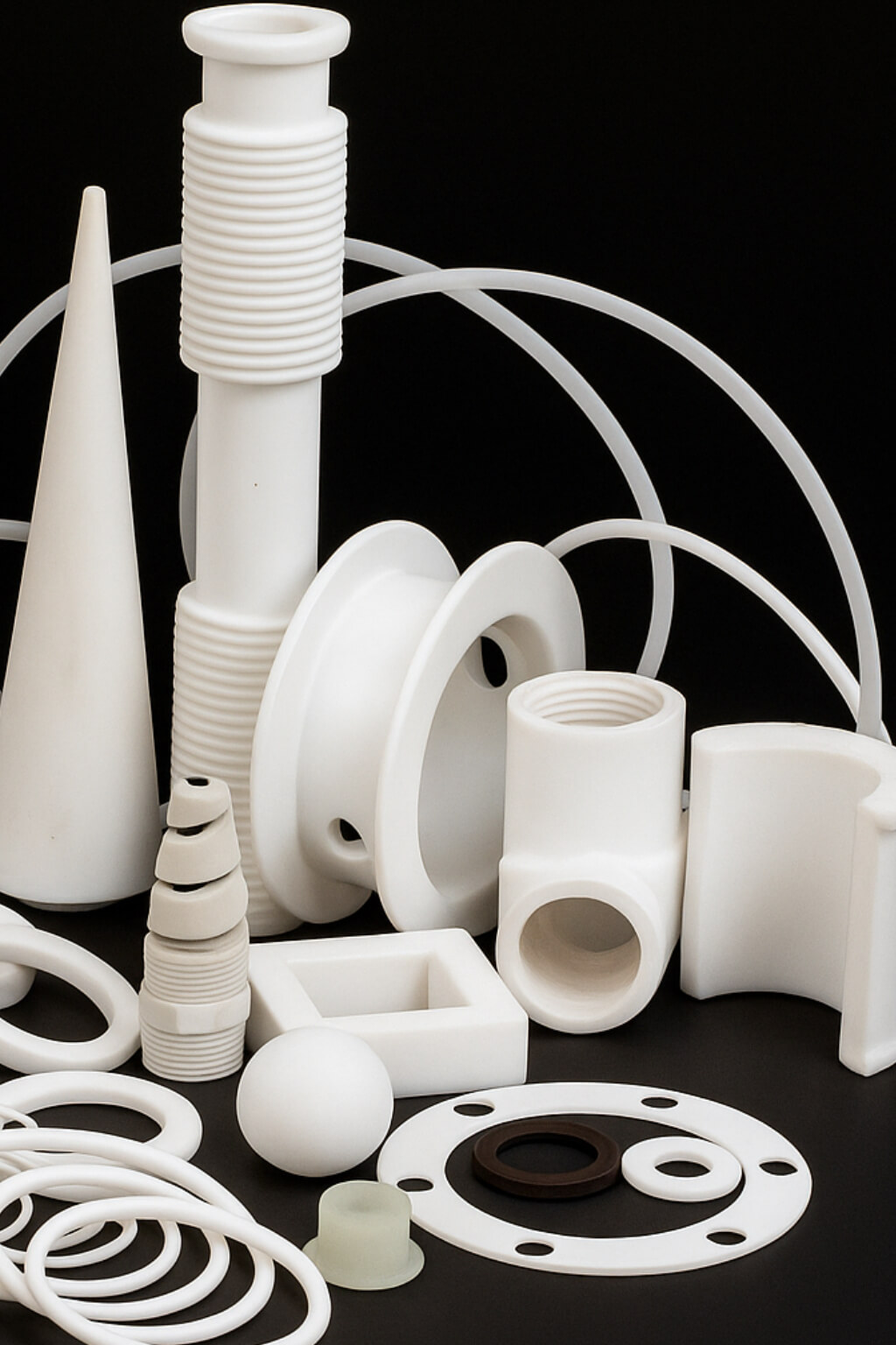 Assorted O-rings