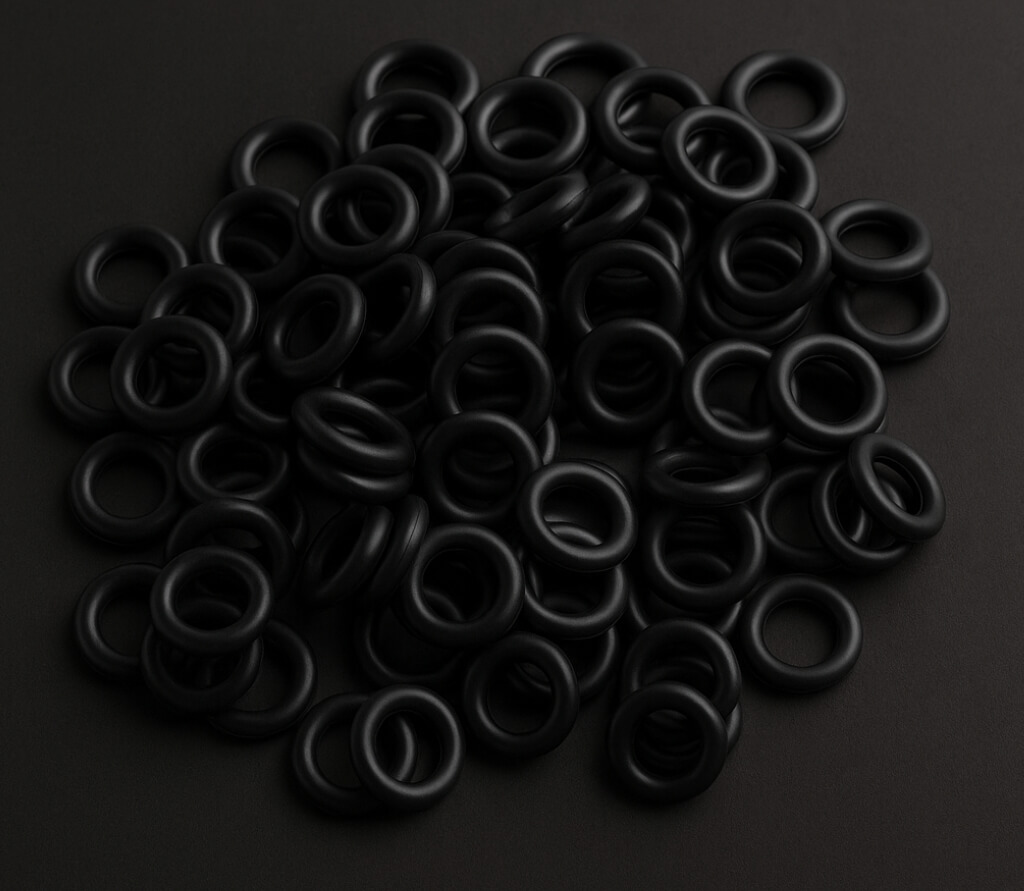 Aerospace plastic parts